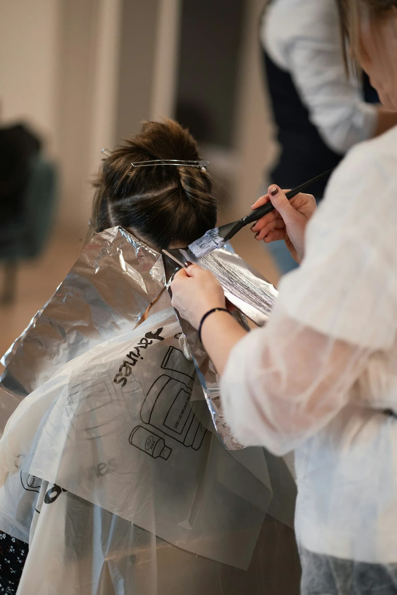 Hair Coloring