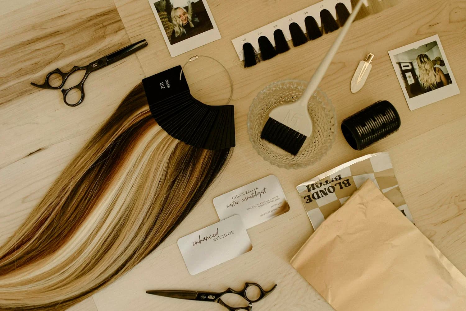 Hair Consultation